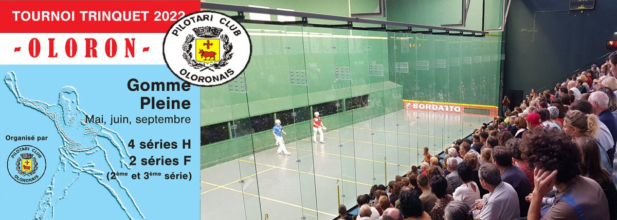 Tournoi du PCO Oloron 2026