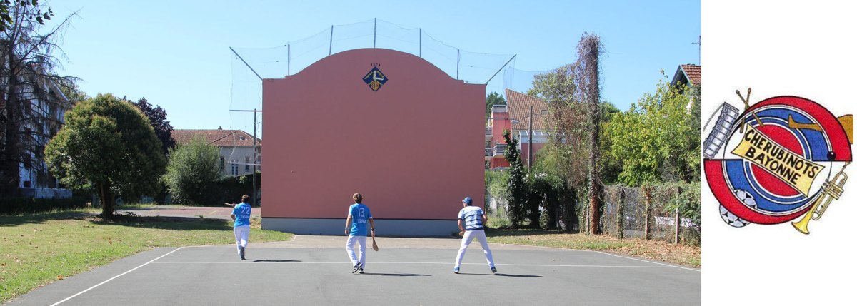 Tournoi des Chérubinots Bayonne 2026