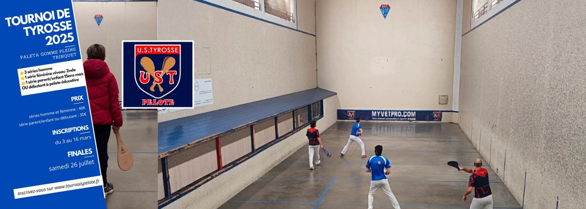 Tournoi de Tyrosse 2026