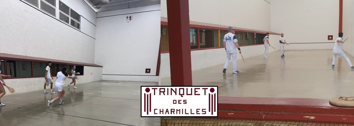 Tournoi des Charmilles – Dax 2026